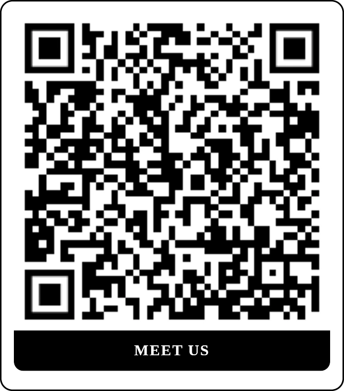 Default plain QR code